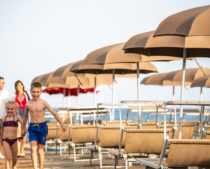 Estate all inclusive con il 10% di sconto: SOLO fino al 31 dicembre!